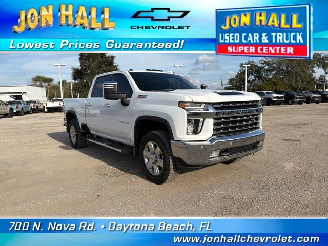 Used 2022 Chevrolet Silverado 3500 LTZ w/ LTZ Premium Package