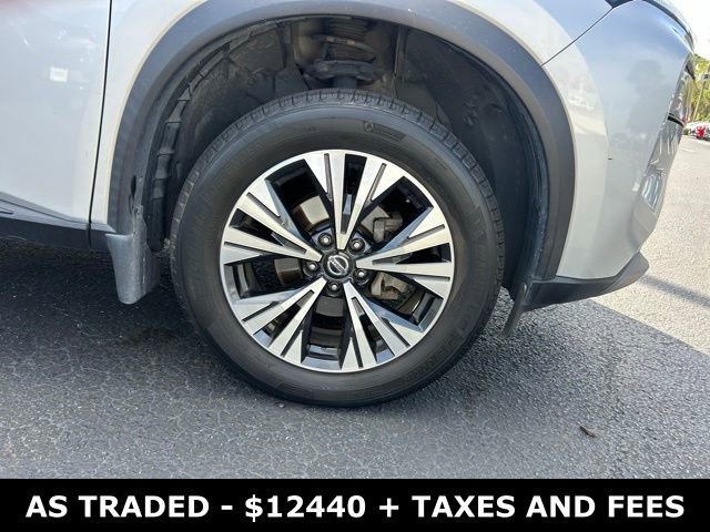 Used 2021 Nissan Rogue SV FWD image 8