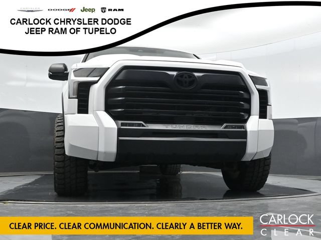 Used 2023 Toyota Tundra SR5 AWD/4WD image 43