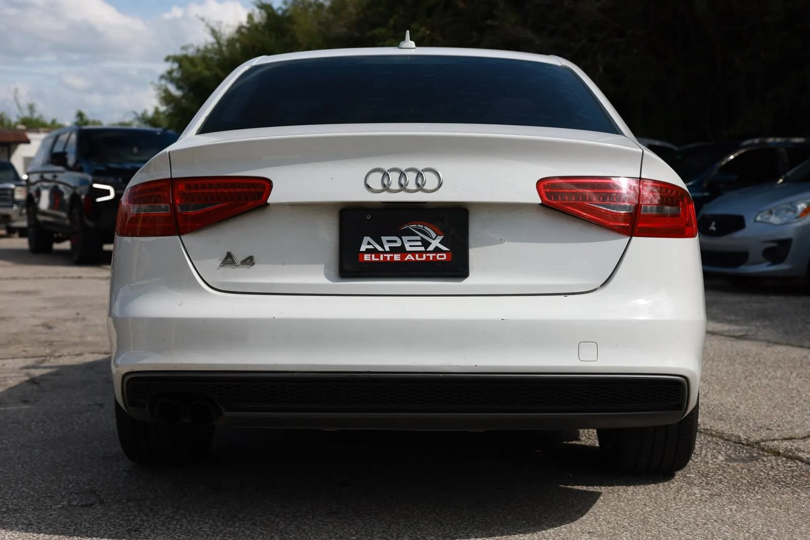 Used 2015 Audi A4 2.0T Premium FWD image 7