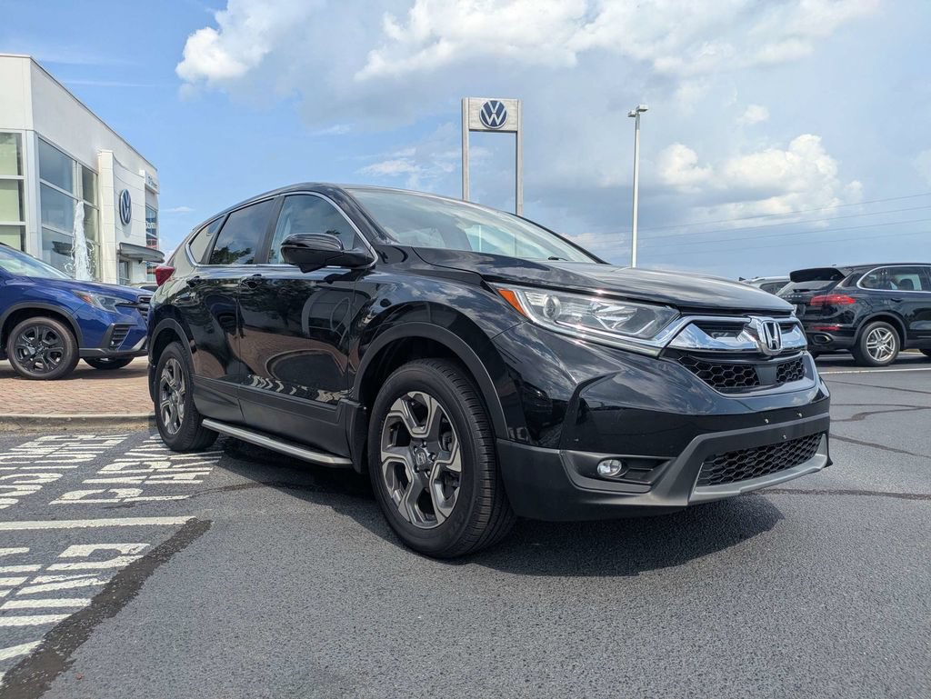 Used 2019 Honda CR-V EX-L image 3