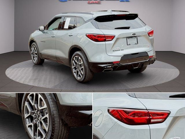 Certified 2024 Chevrolet Blazer RS w/ Enhanced Convenience Package AWD/4WD image 8