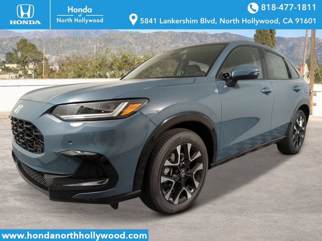 New 2027 Honda HR-V EX-L image 1