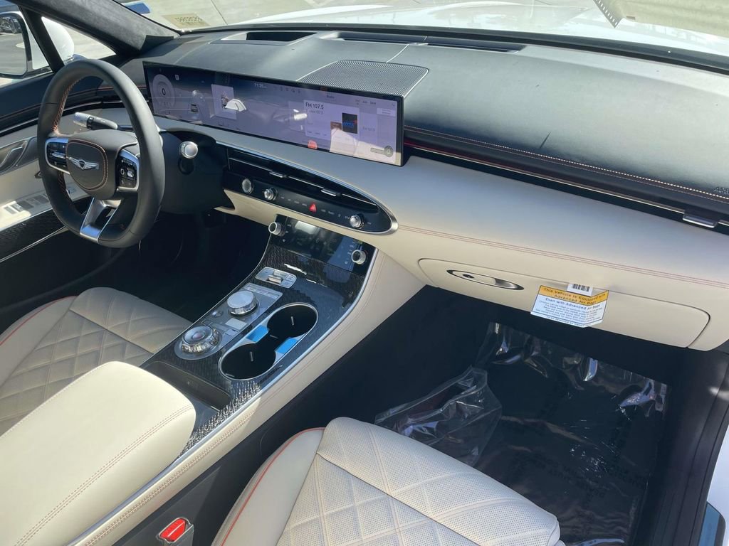 New 2026 Genesis GV70 3.5T Sport Prestige AWD/4WD image 31