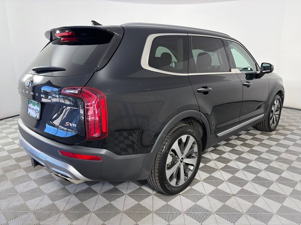 Used 2021 Kia Telluride S image 7