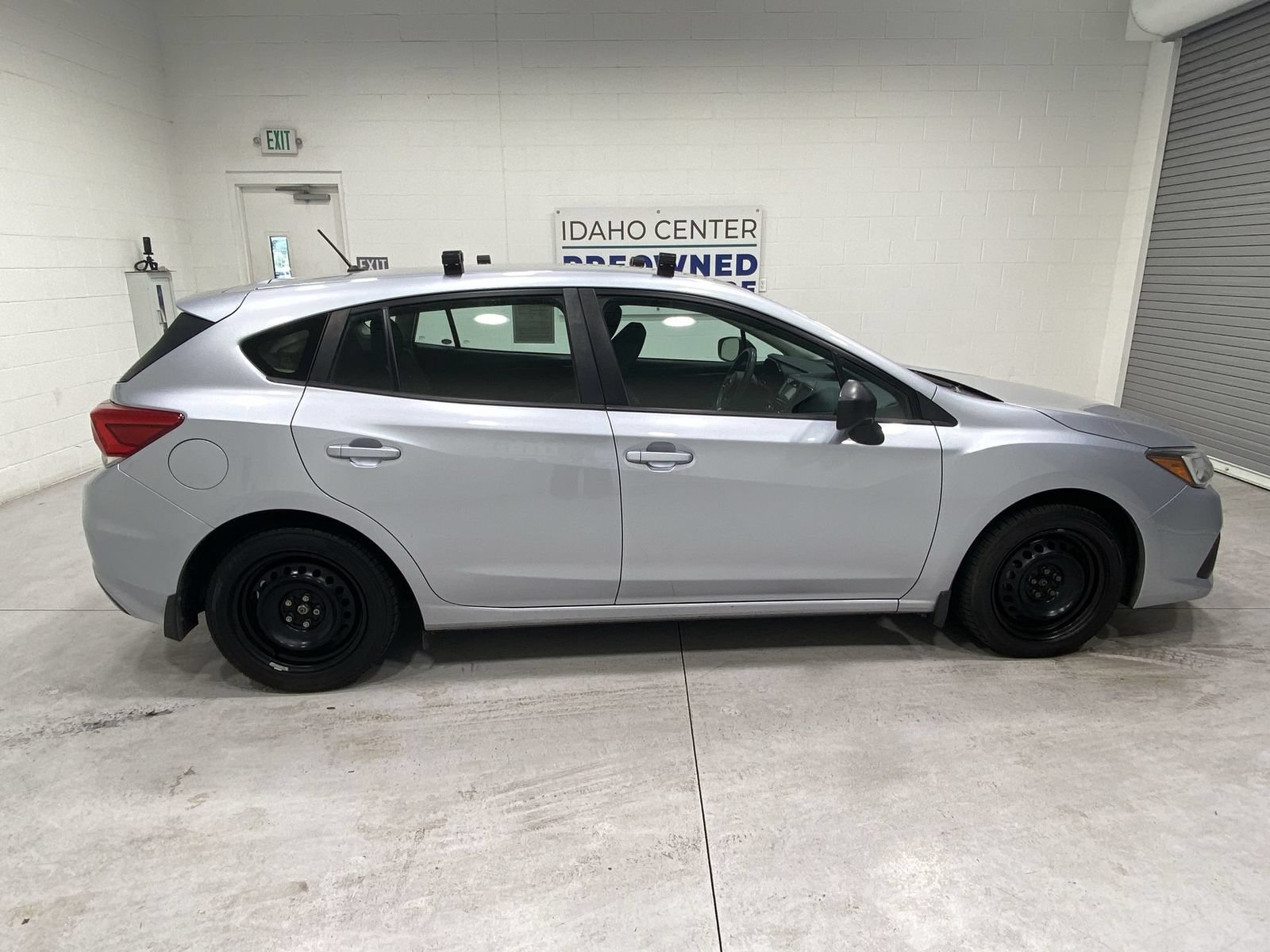 Used 2021 Subaru Impreza 2.0i AWD/4WD image 9