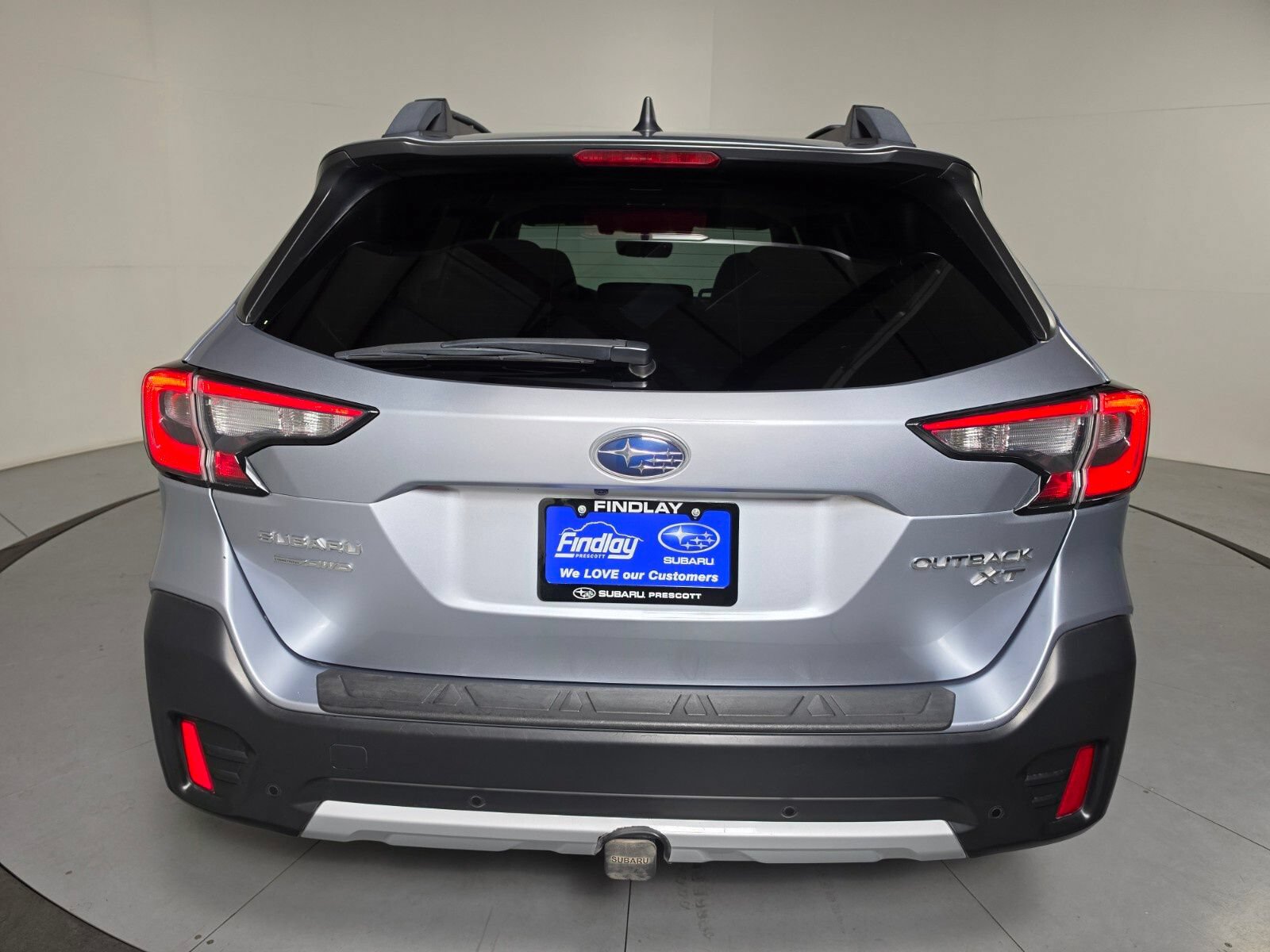 Used 2020 Subaru Outback Limited XT w/ Popular Package #2 AWD/4WD image 4