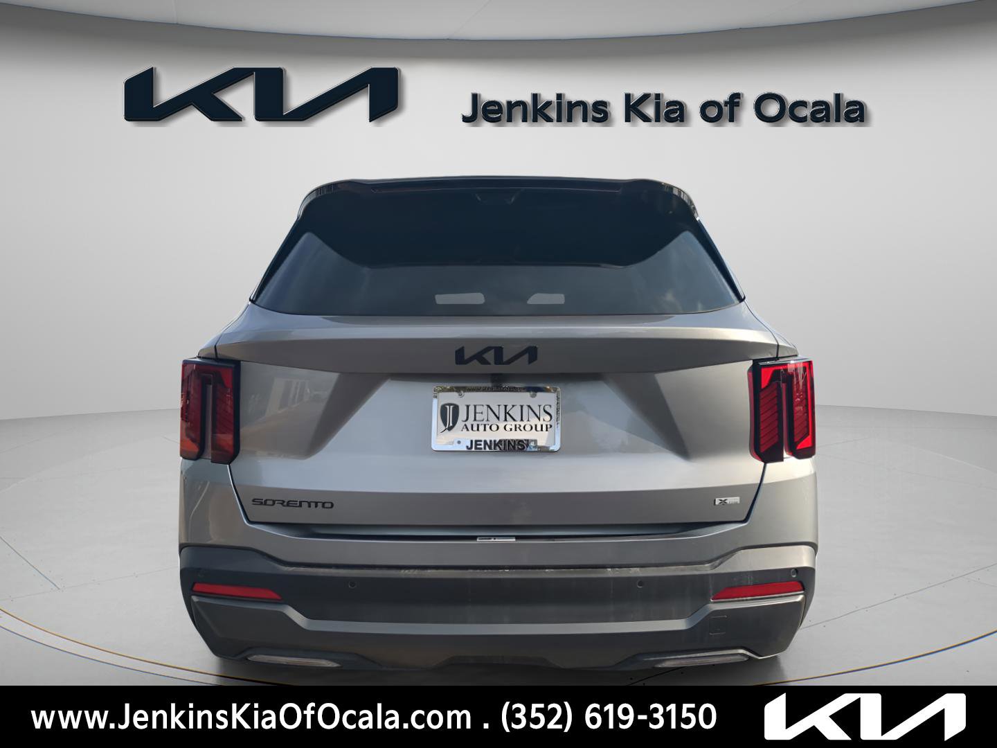 New 2026 Kia Sorento SX Prestige image 4