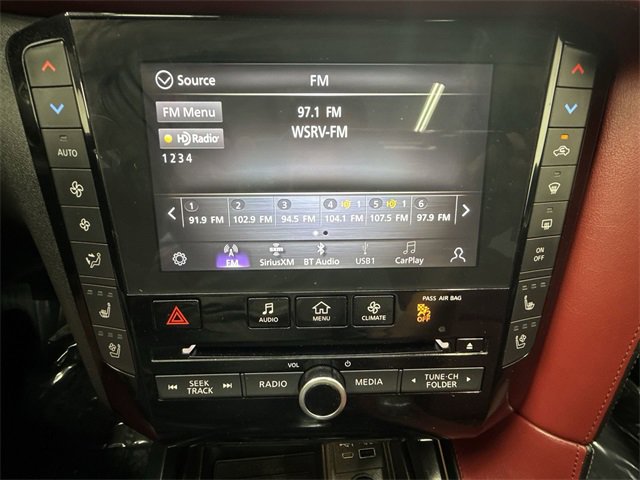 Used 2022 INFINITI QX55 Sensory w/ Lighting Package image 16