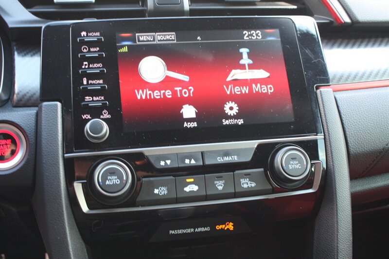 Used 2021 Honda Civic Type R image 18