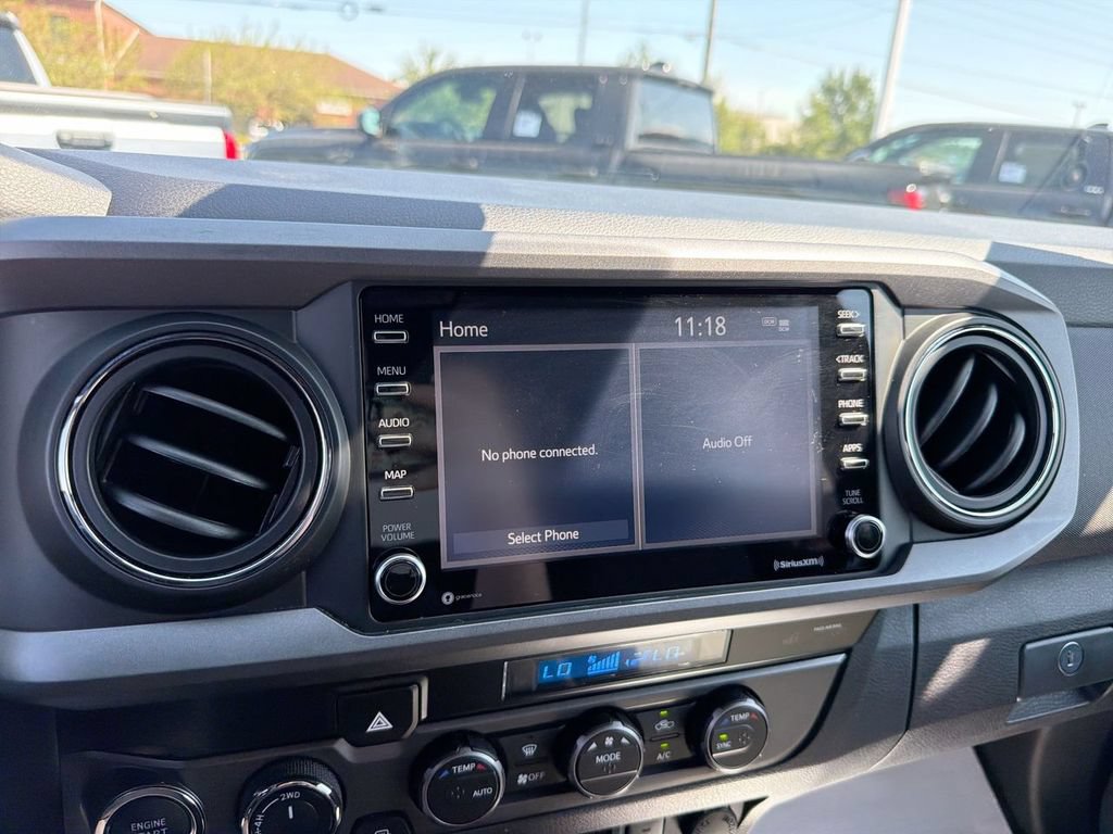 Used 2021 Toyota Tacoma TRD Off-Road AWD/4WD image 23