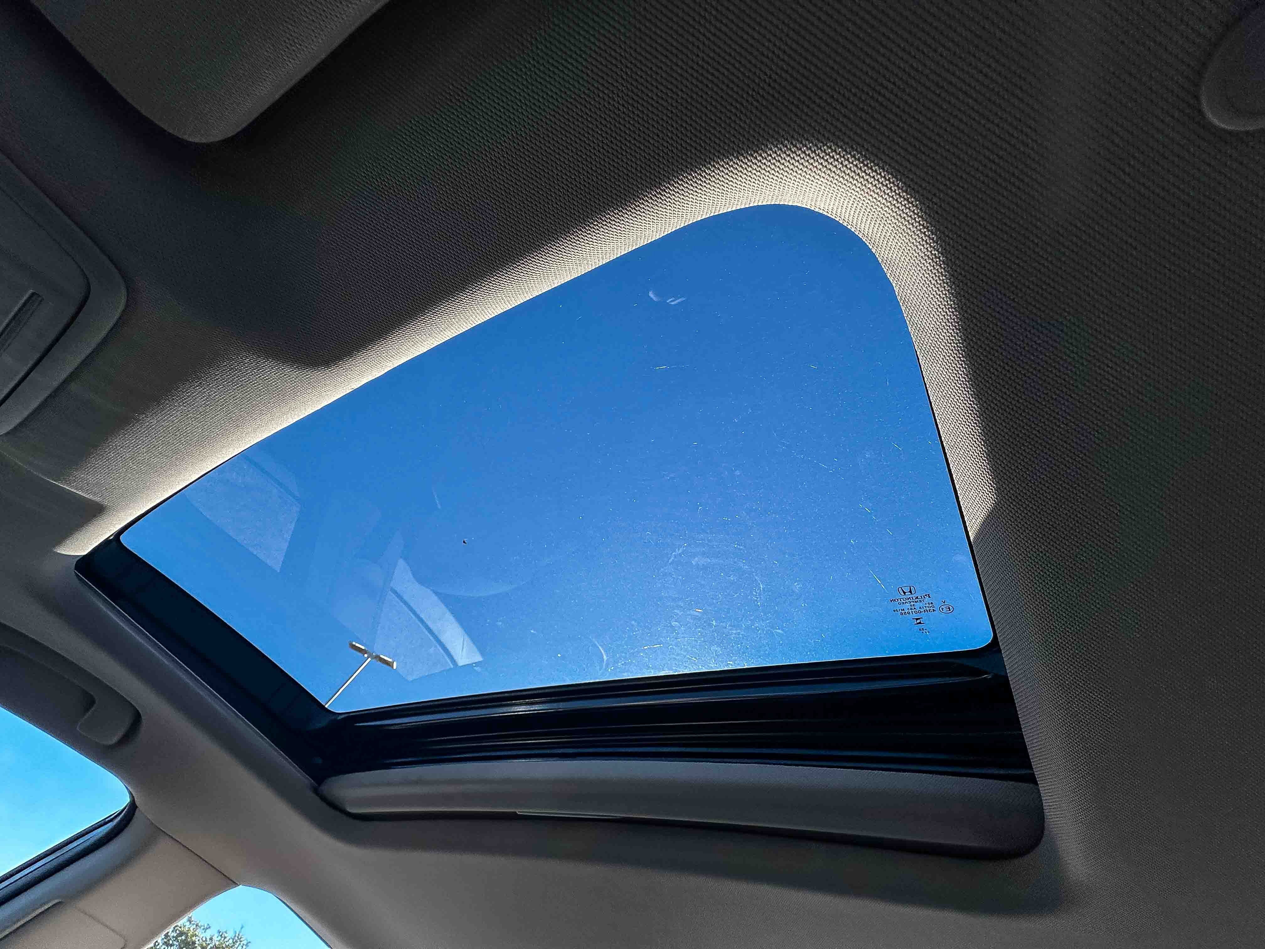 New 2025 Honda Accord EX-L image 26