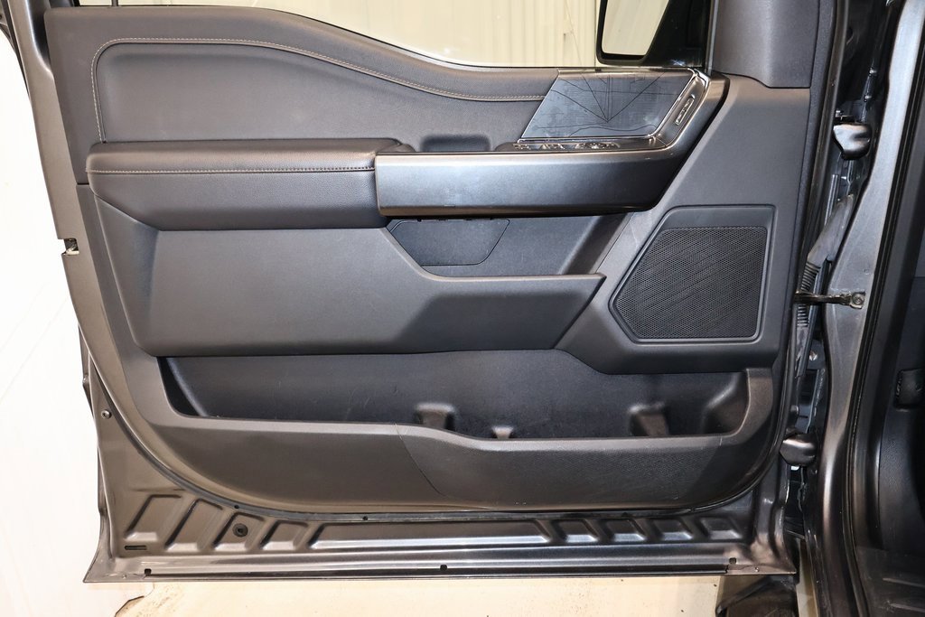 Certified 2021 Ford F150 XLT w/ Equipment Group 302A High image 11