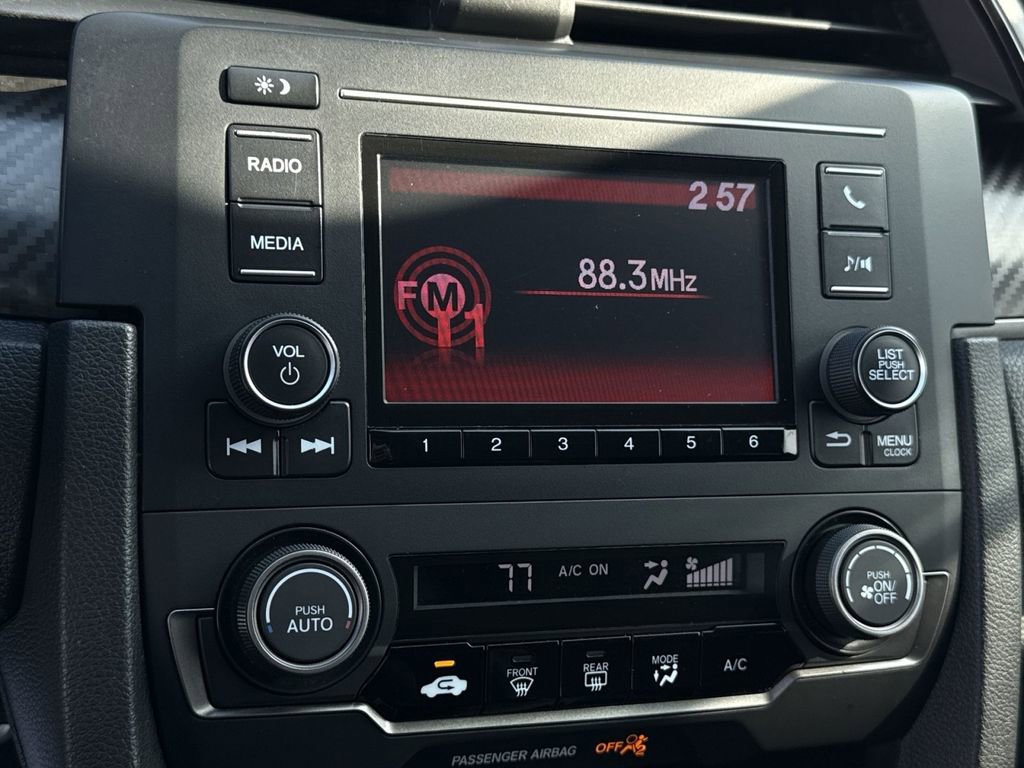 Used 2018 Honda Civic Sport image 18