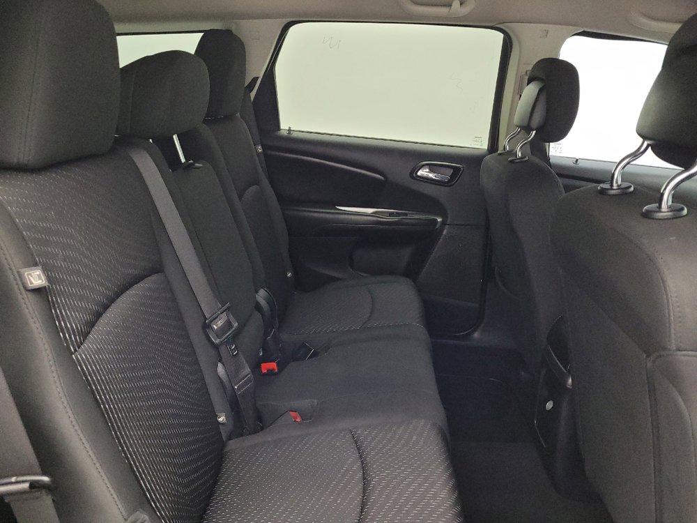 Used 2018 Dodge Journey SE w/ Popular Equipment Group FWD image 19