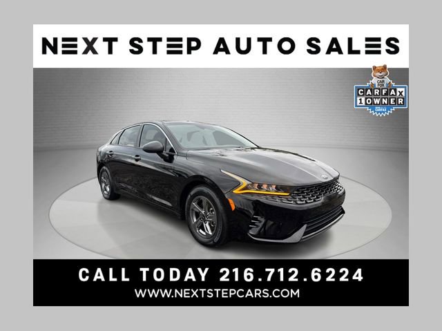 Used 2021 Kia K5 LXS