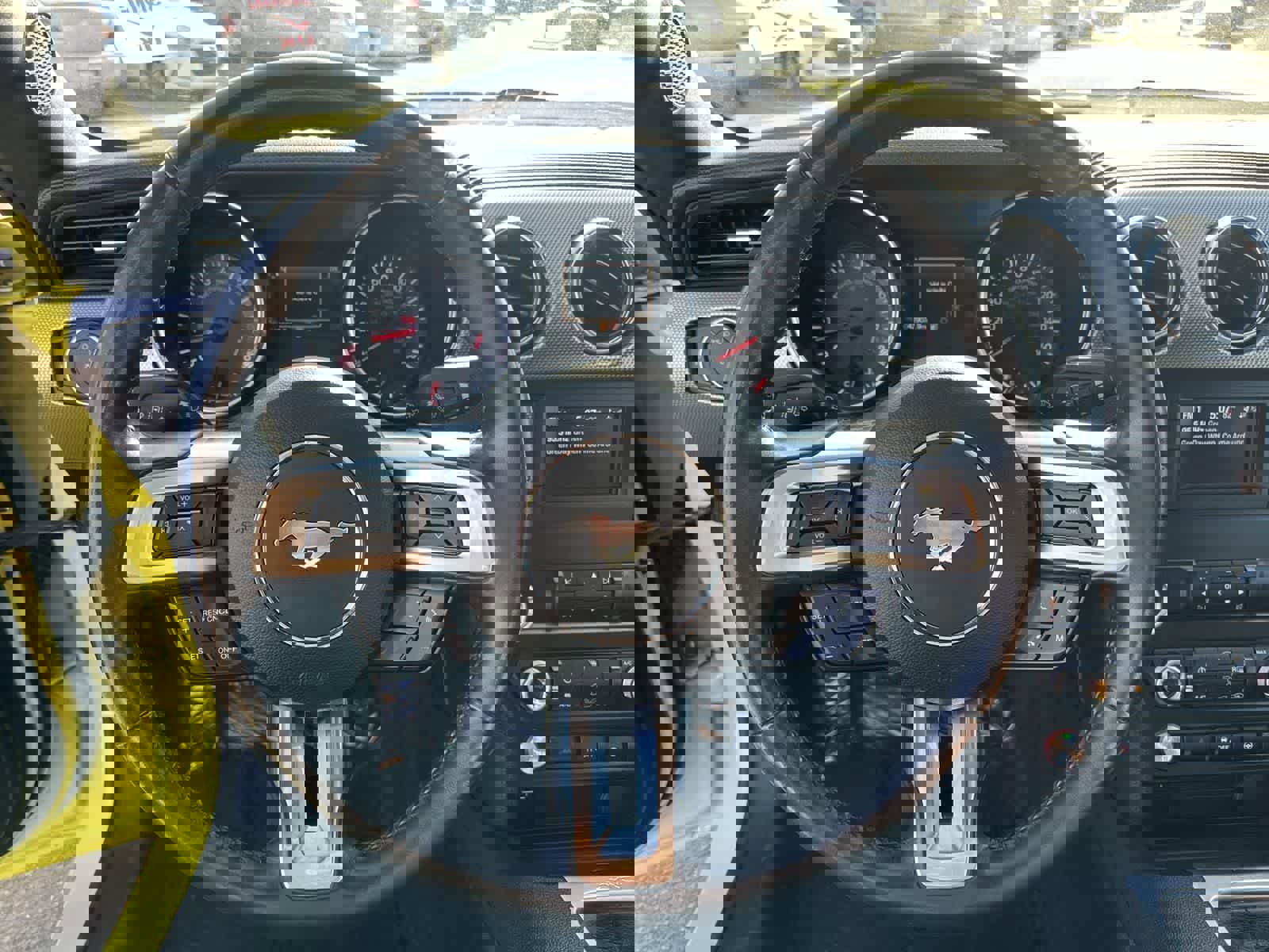 Used 2021 Ford Mustang GT w/ Black Accent Package image 9