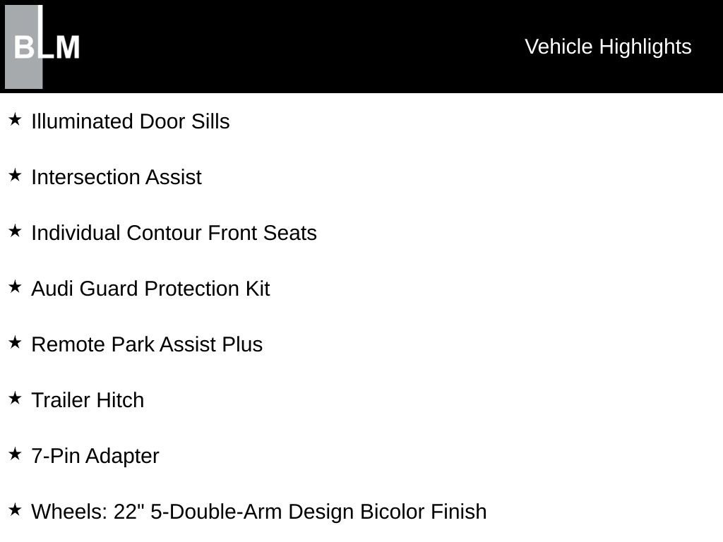 Used 2025 Audi Q8 Prestige image 7