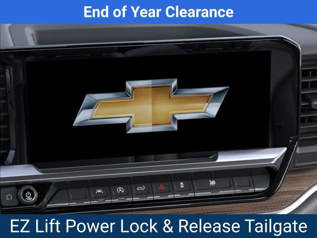 New 2025 Chevrolet Silverado 1500 LT w/ Protection Package image 23