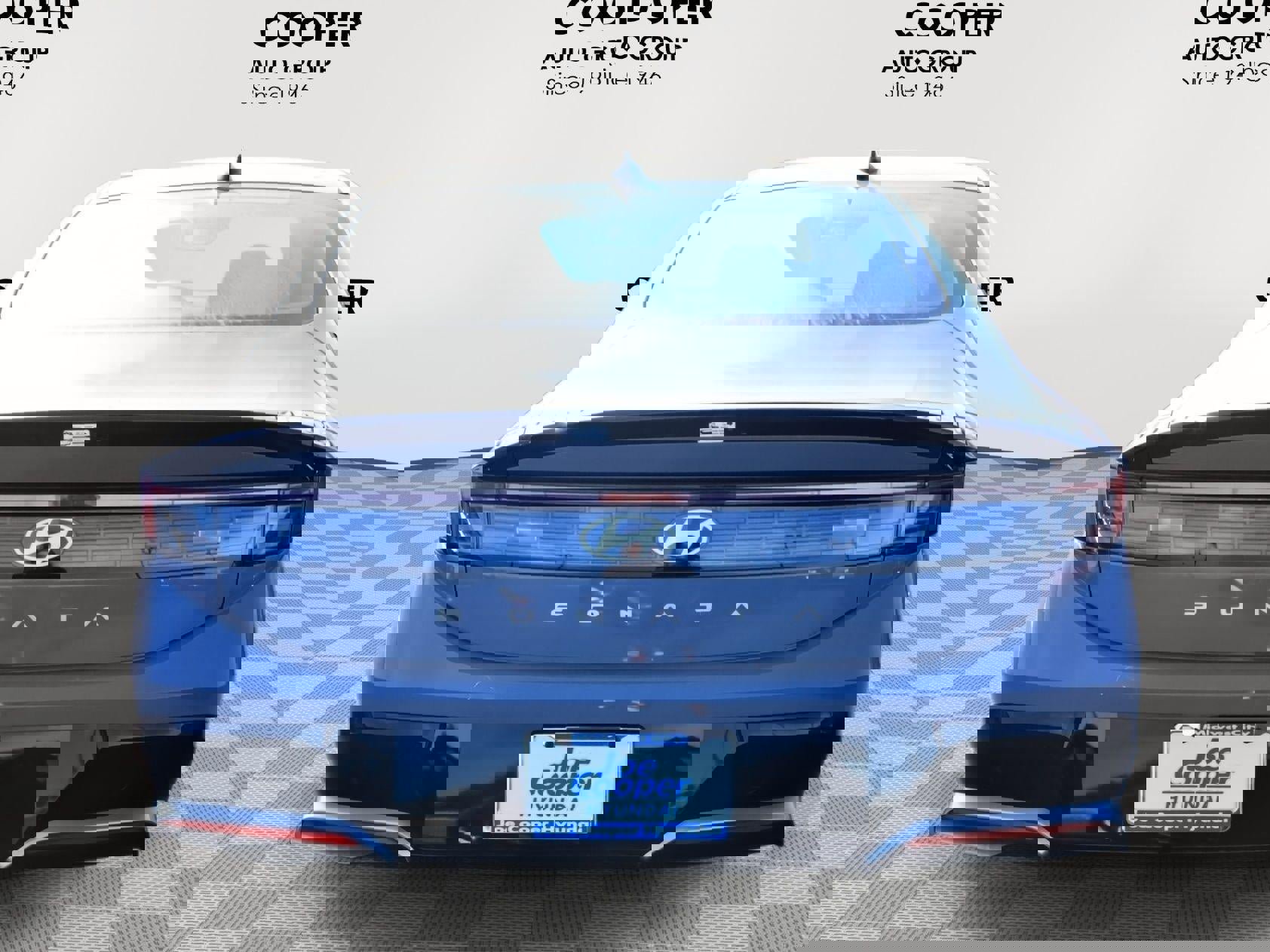 New 2026 Hyundai Sonata SEL image 27