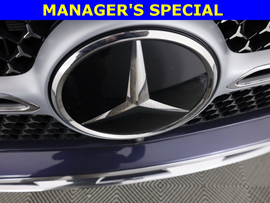 Used 2025 Mercedes-Benz GLE 350 4MATIC image 56