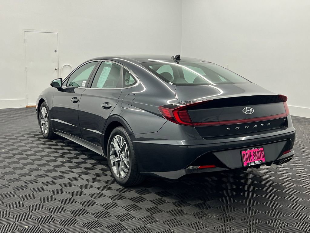 Used 2020 Hyundai Sonata SEL image 3