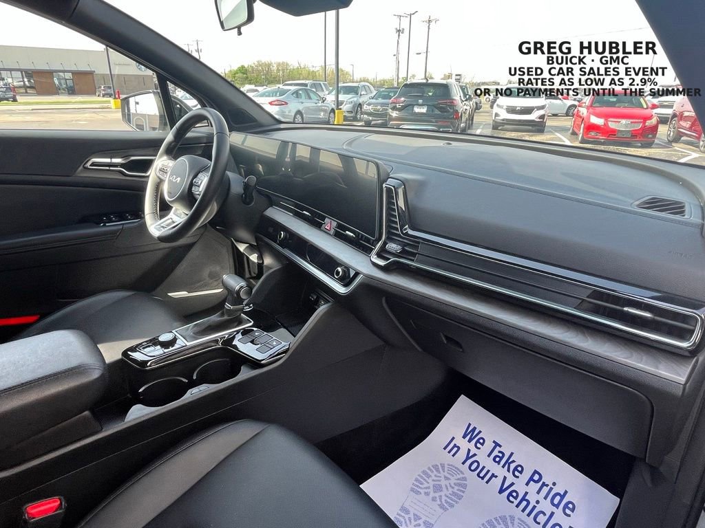 Used 2023 Kia Sportage X-Line image 24