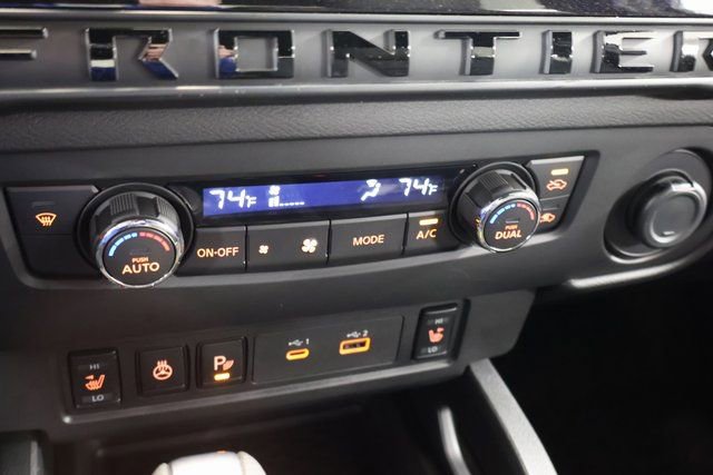 New 2026 Nissan Frontier SV w/ All-Weather Content Package image 19