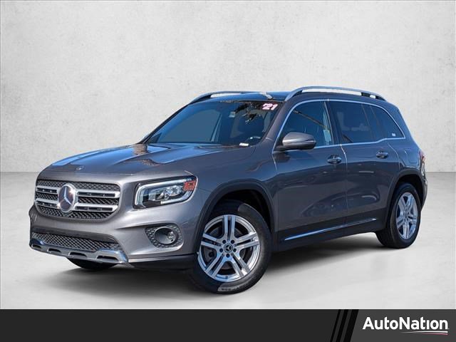 Certified 2021 Mercedes-Benz GLB 250 image 1