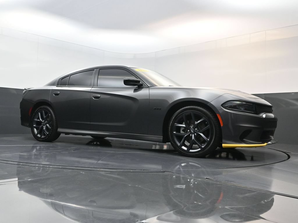Used 2023 Dodge Charger R/T w/ Blacktop Package RWD image 20