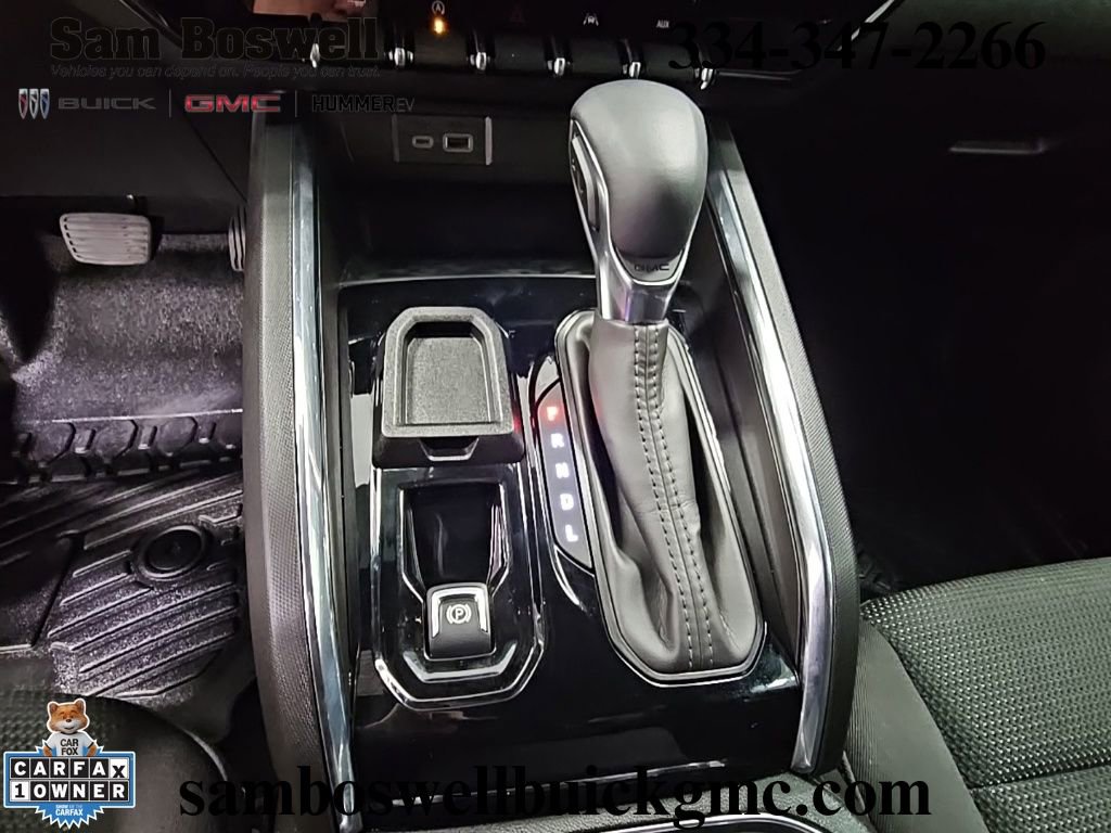 Used 2025 GMC Canyon Elevation w/ Convenience Package image 21