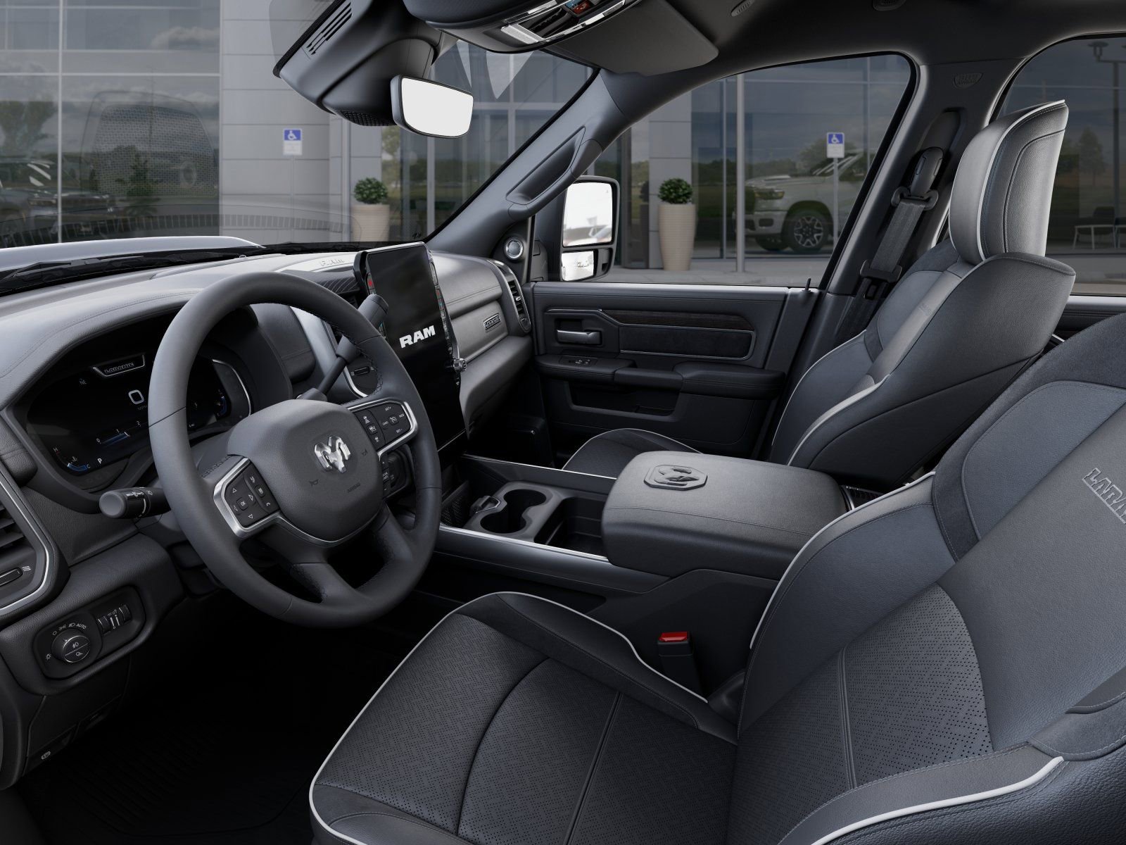 New 2025 RAM 2500 Laramie image 22