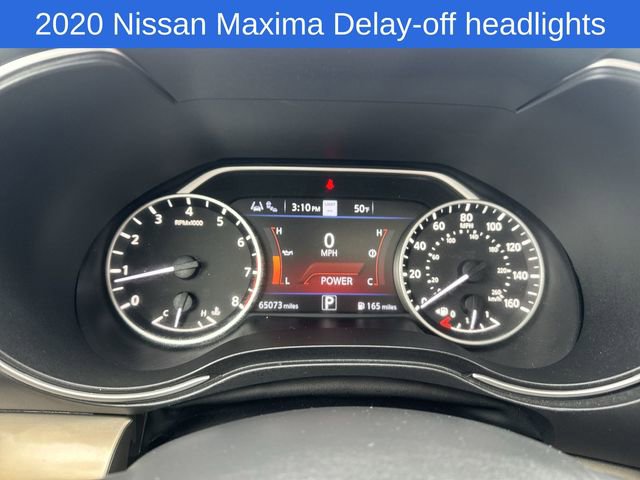 Used 2020 Nissan Maxima Platinum w/ Reserve Package image 27