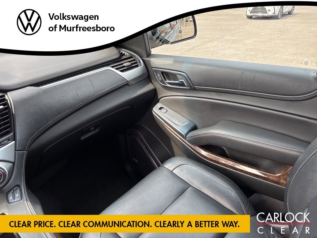 Used 2018 Chevrolet Tahoe LT AWD/4WD image 27