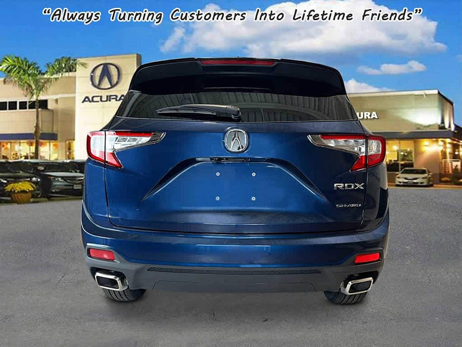 New 2026 Acura RDX AWD/4WD image 7