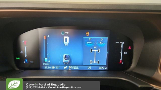 New 2026 Ford Bronco Sport Outer Banks AWD/4WD image 14