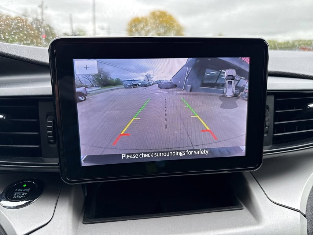 Used 2020 Ford Explorer XLT w/ Comfort Package AWD/4WD image 8