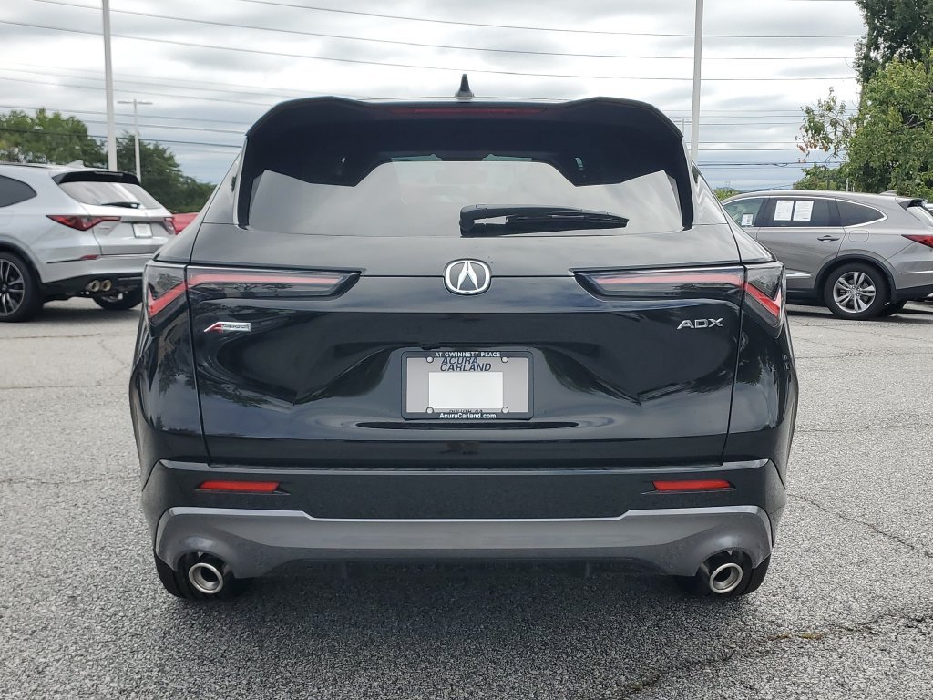 New 2026 Acura ADX A-Spec FWD image 6