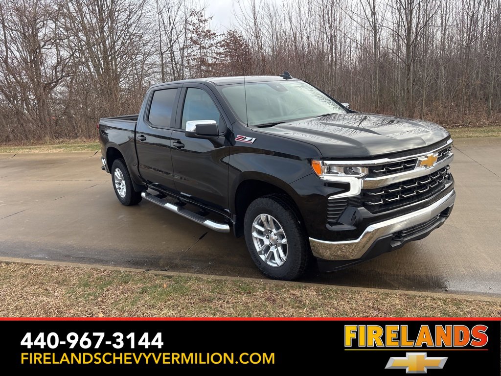 New 2026 Chevrolet Silverado 1500 LT image 7