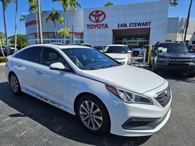 Used 2016 Hyundai Sonata Limited