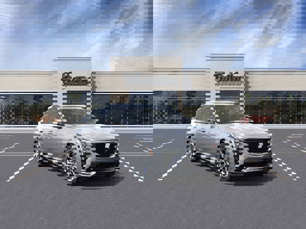 New 2026 Cadillac CT5 Sport w/ Technology Package