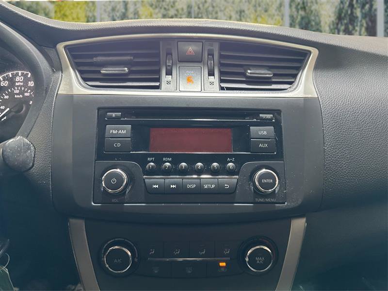 Used 2015 Nissan Sentra S FWD image 16