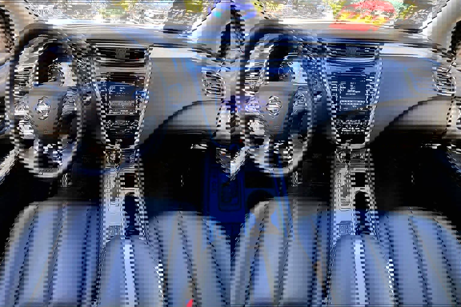 Used 2024 Nissan Murano SV w/ SV Midnight Edition Package image 16