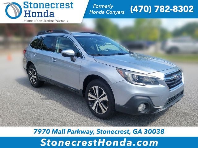 Used 2019 Subaru Outback 3.6R Limited AWD/4WD image 1