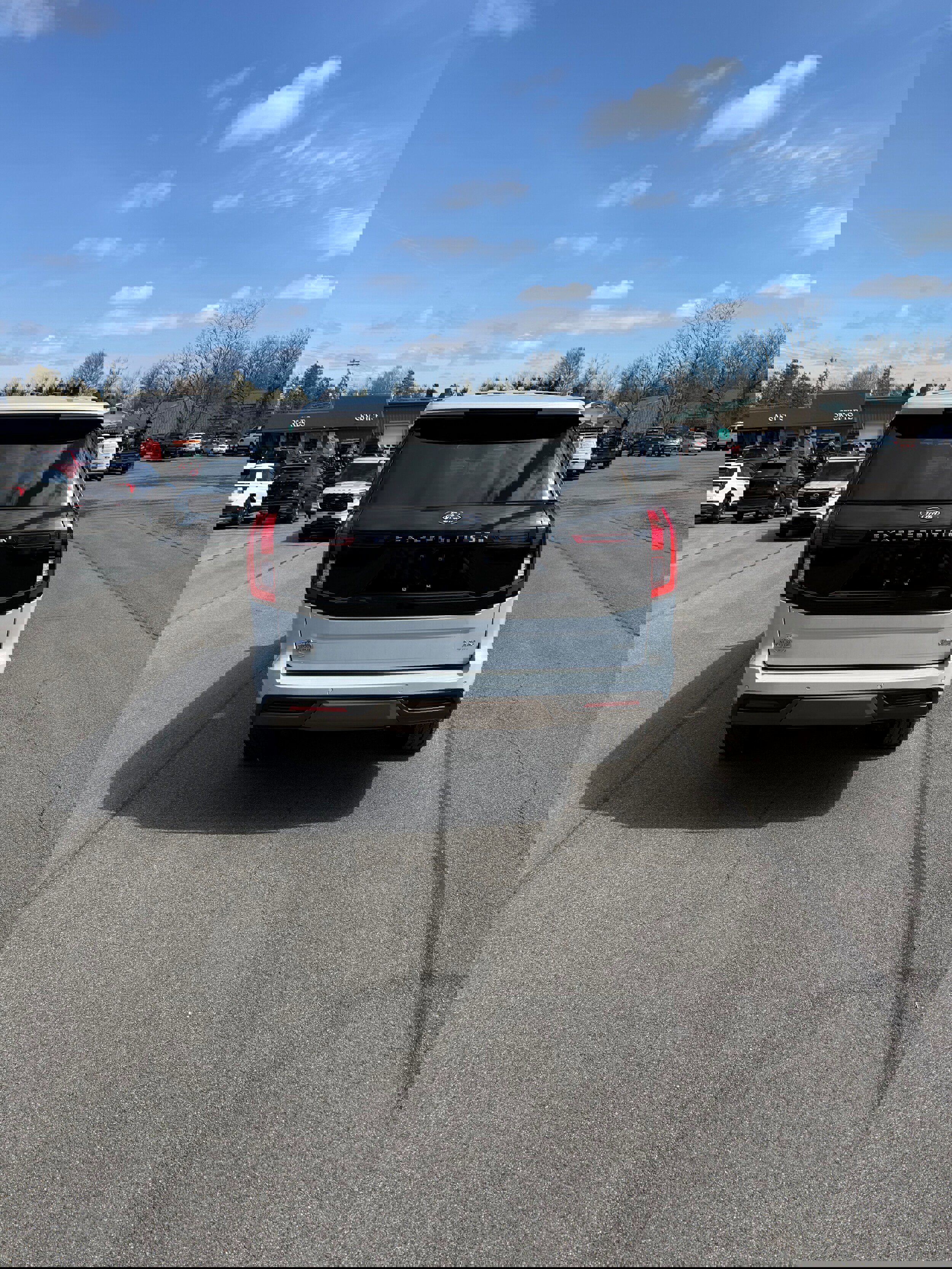 New 2026 Ford Expedition Max King Ranch image 12