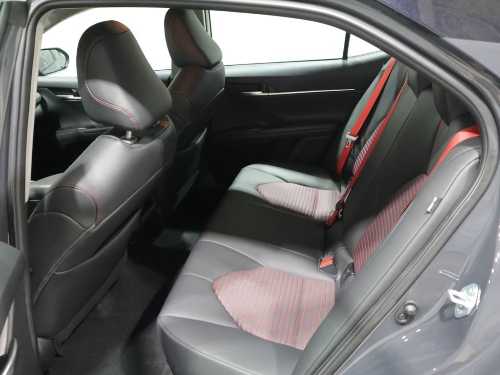 Used 2023 Toyota Camry TRD w/ TRD Package w/JBL Audio FWD image 19
