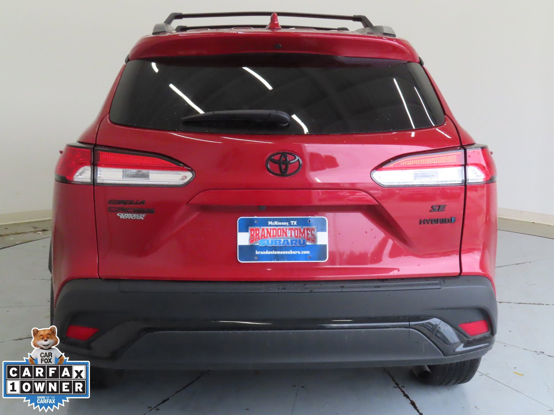 Used 2024 Toyota Corolla Cross SE AWD/4WD image 5