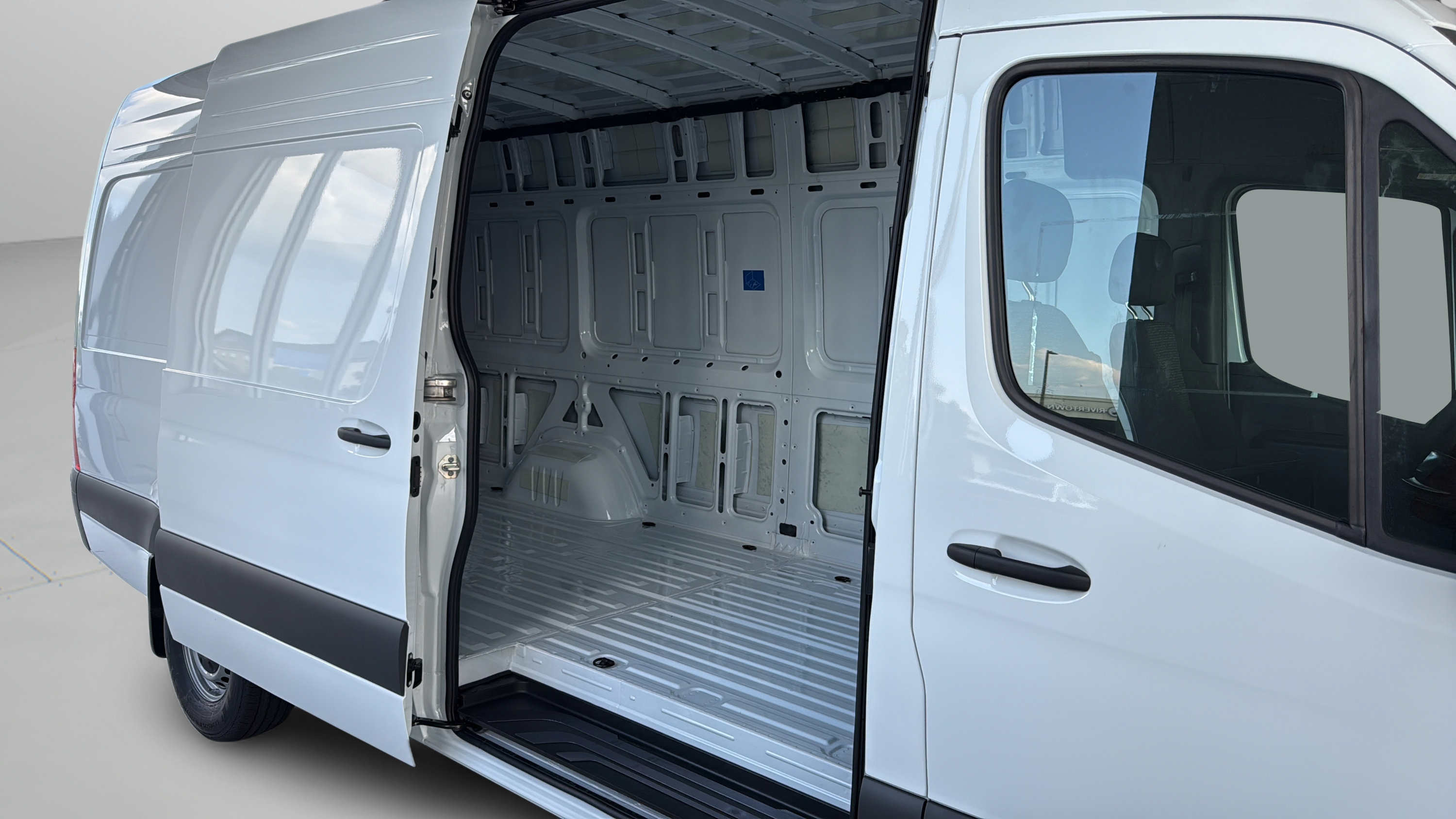 New 2026 Mercedes-Benz Sprinter 2500 image 46