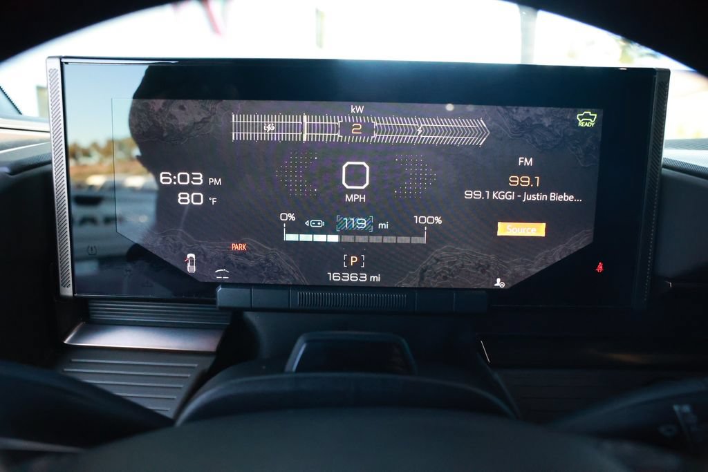 Used 2025 GMC Hummer EV 2X AWD/4WD image 22