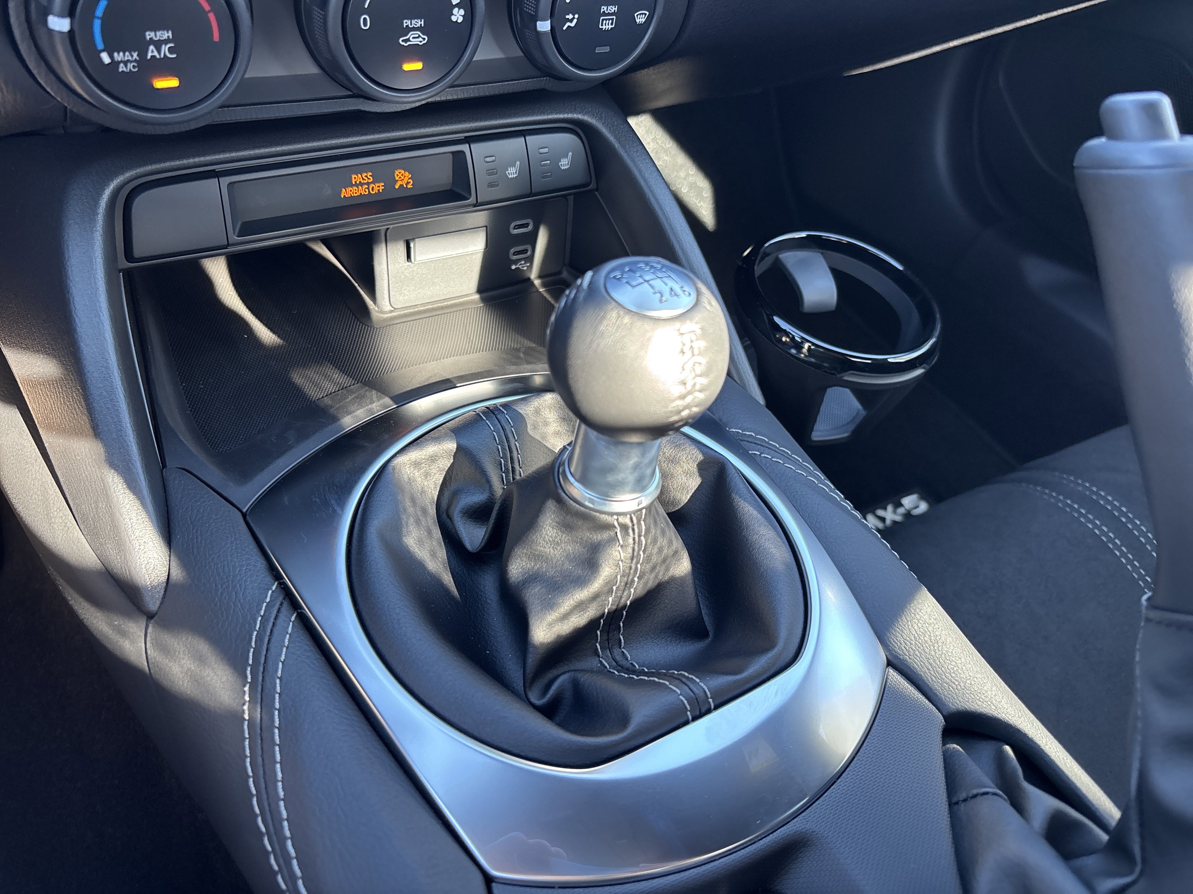 New 2025 MAZDA MX-5 Miata Club image 31